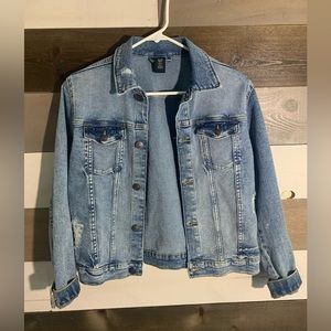 Jean Jacket